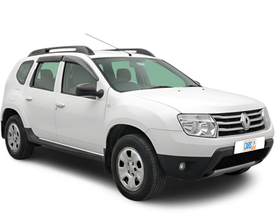 2015 Renault Duster - SUV - Diesel - Manual - ₹3.43 lakh